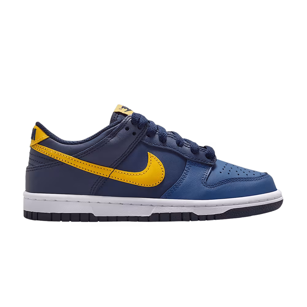 Nike Dunk Low GS Midnight Navy