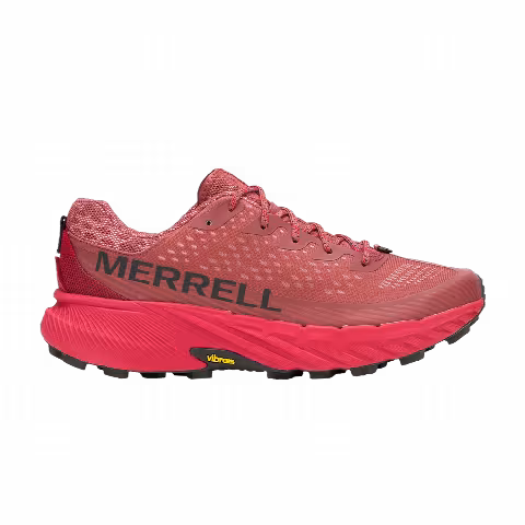 Merrell Agility Peak 5 'Red Oxide'