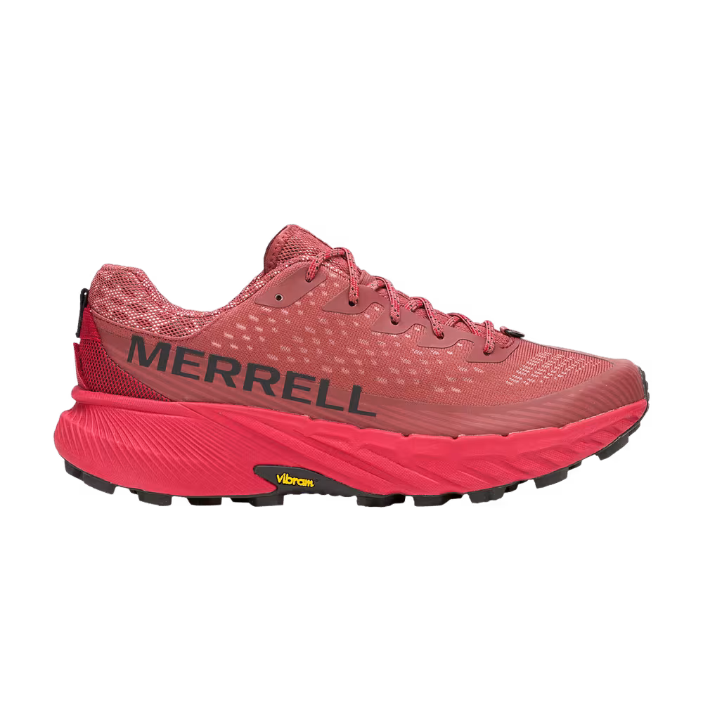 Merrell Agility Peak 5 Red Oxide
