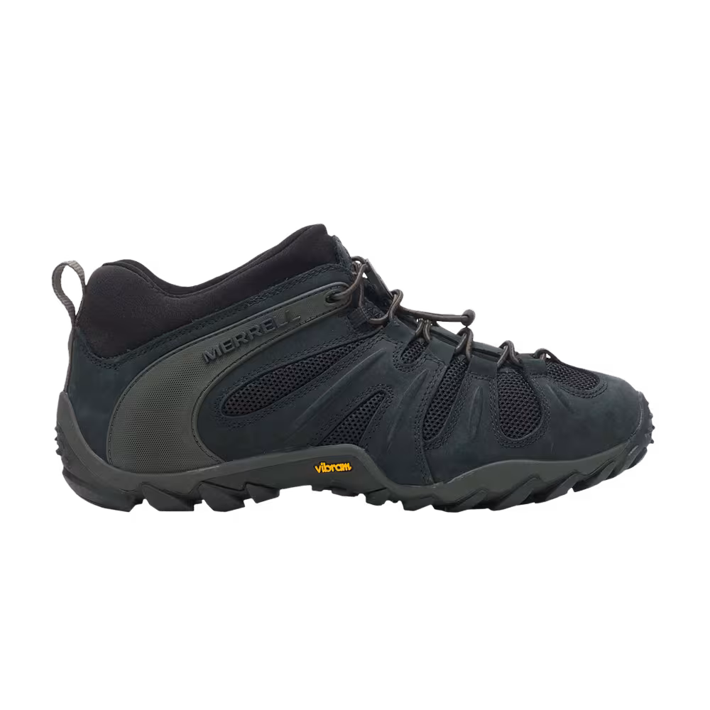 Merrell Chameleon 8 Stretch Black Grey