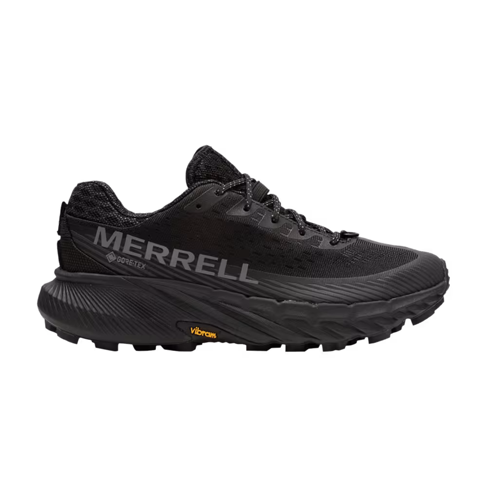 Merrell Women's Agility Peak 5 GORE-TEX Triple Black