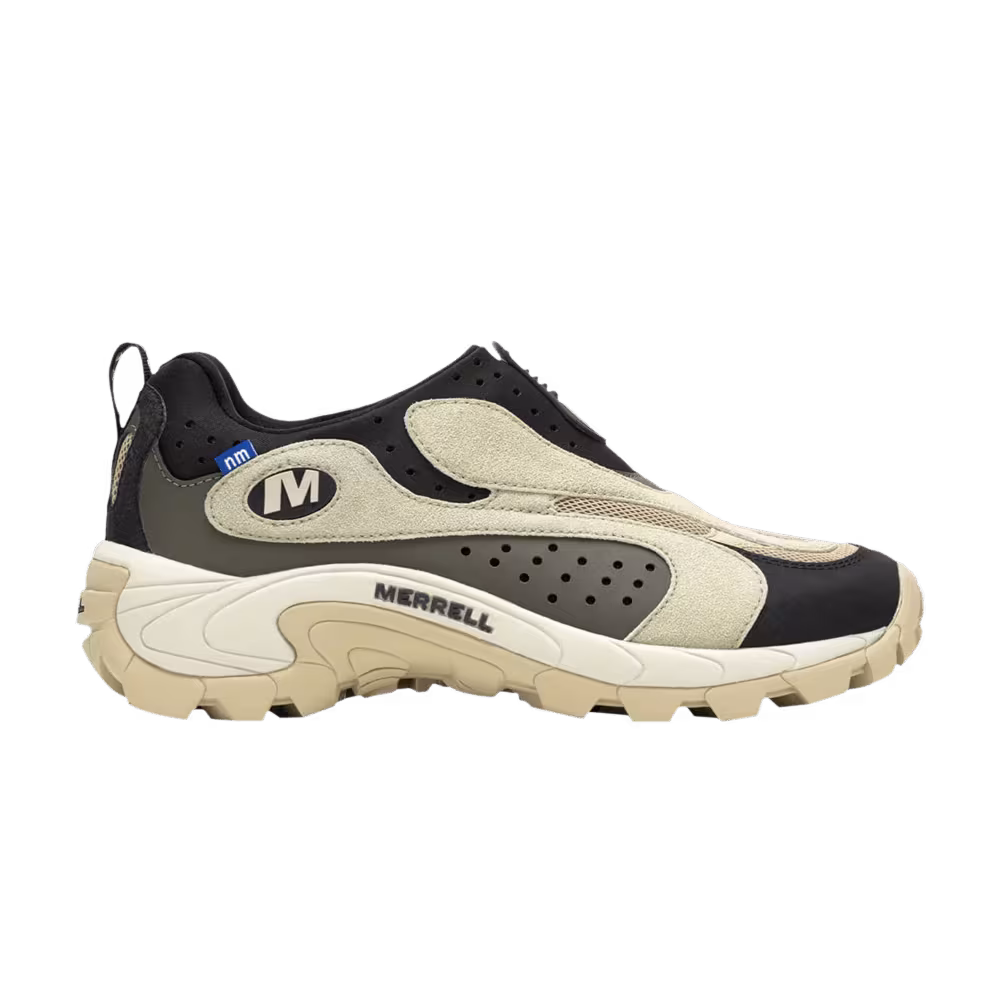 Merrell Nicole McLaughlin x Women's Moc Speed Streak Evo 1TRL Coyote Olive
