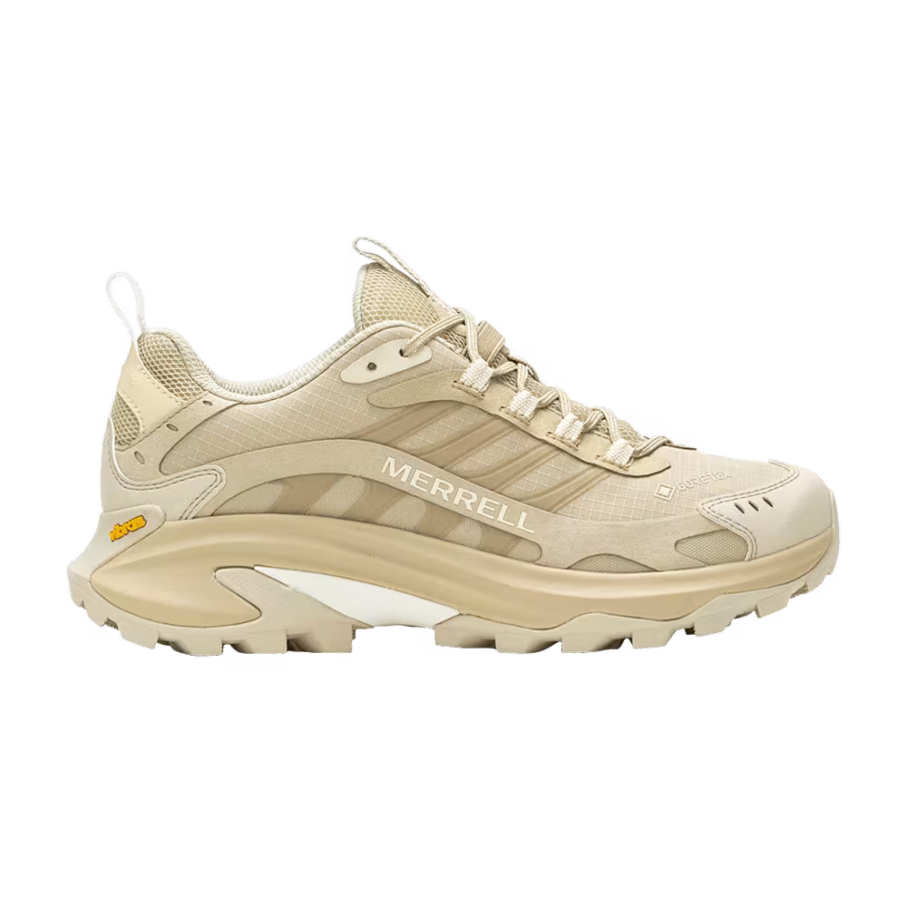 Merrell Women's Moab Speed 2 GORE-TEX Khaki