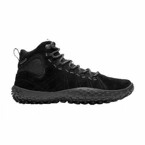 Merrell Wmns Wrapt Mid 'Triple Black'