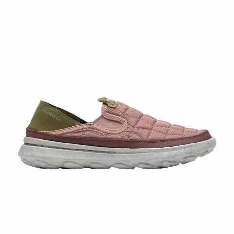 Merrell Wmns Hut Moc 2 'Burlwood Avocado'