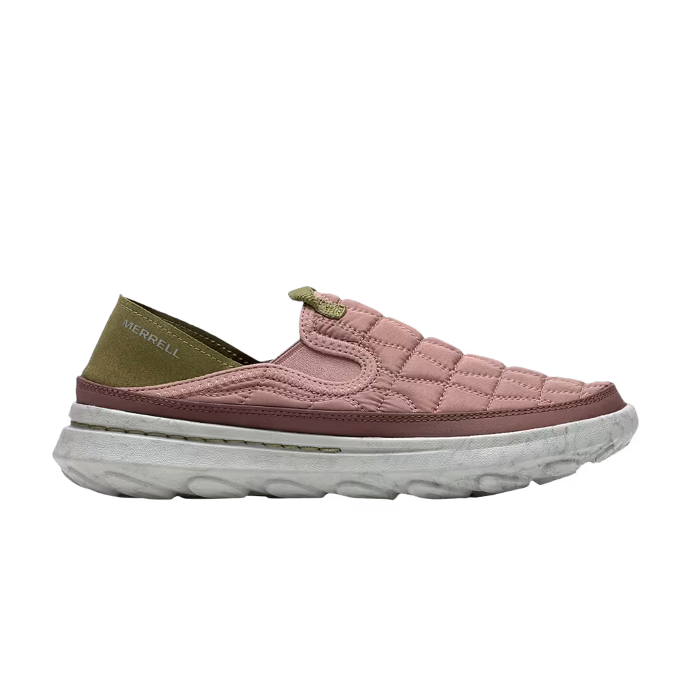 Merrell Women's Hut Moc 2 Burlwood Avocado