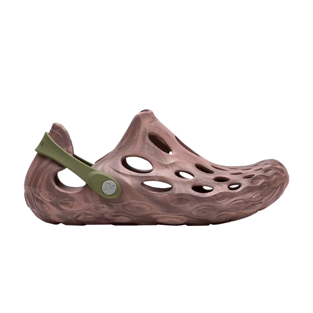Merrell Women's Hydro Moc Avocado Burlwood