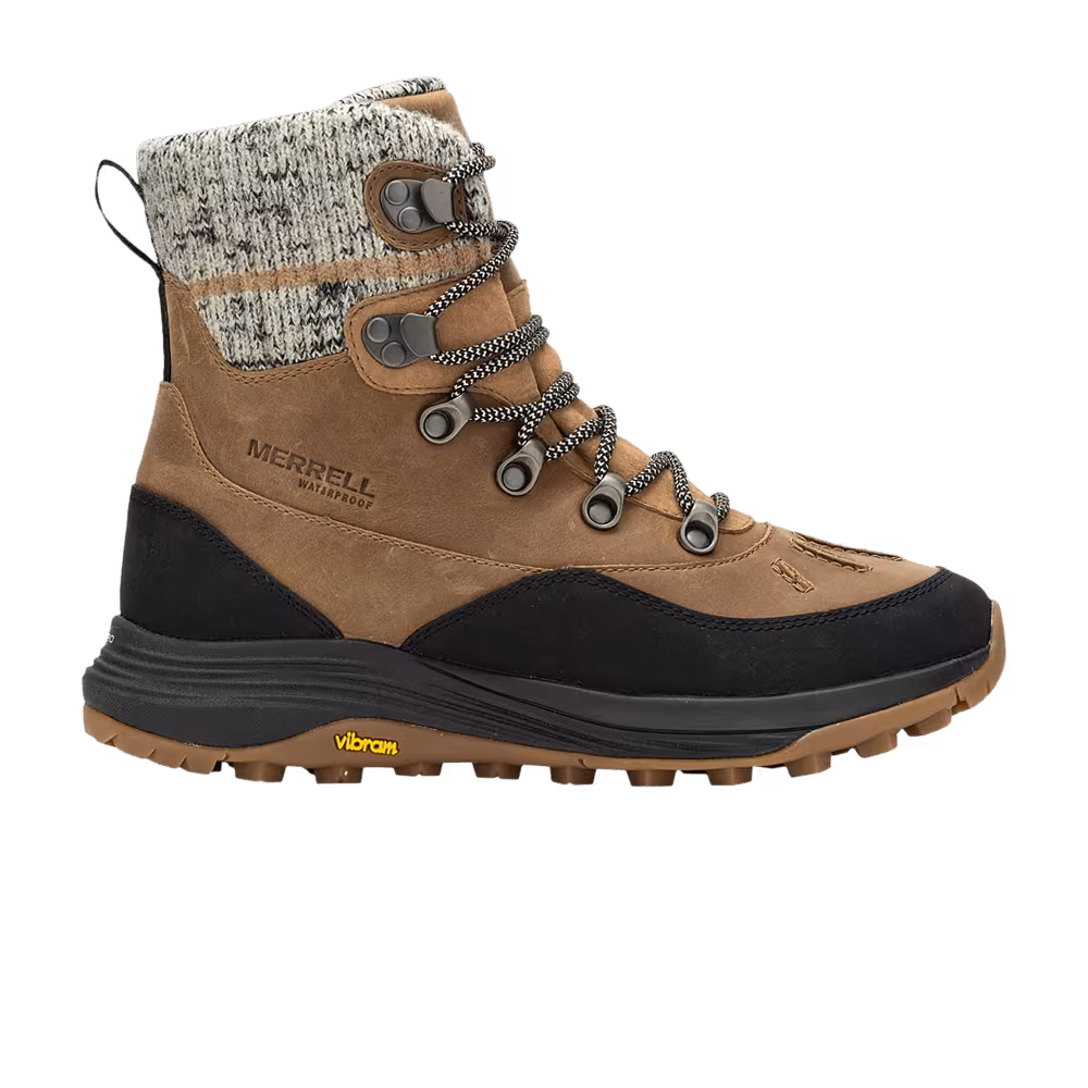 Merrell Women's Siren 4 Thermo Mid Zip Tobacco