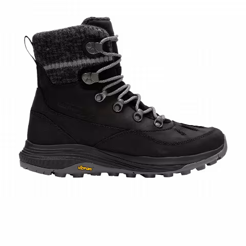 Merrell Wmns Siren 4 Thermo Mid Zip 'Black Grey'