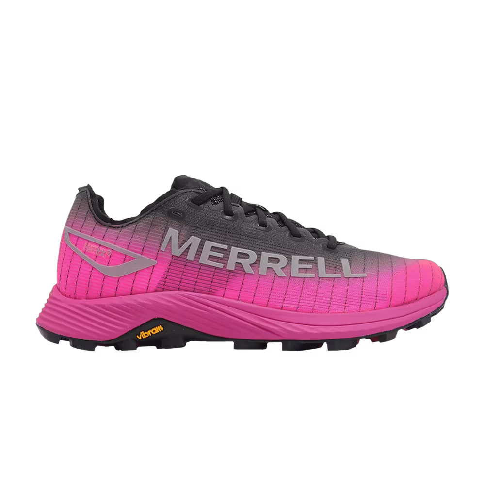 Merrell Women's MTL Long Sky 2 Matryx Black Pink Orange Gradient