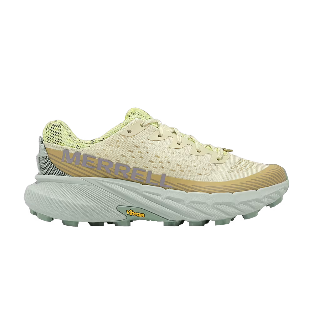 Merrell Women's Agility Peak 5 Beach Citrine