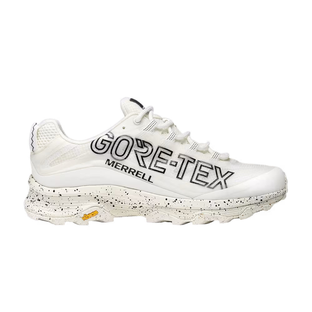 Merrell Moab Speed GORE-TEX SE White