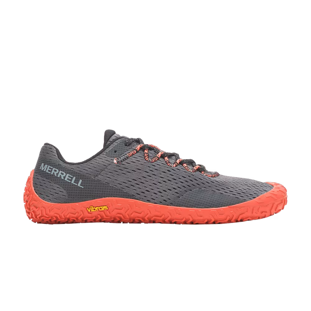 Merrell Vapor Glove 6 Granite Tangerine