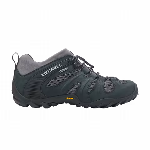 Merrell Chameleon 8 Stretch Waterproof 'Black Grey'