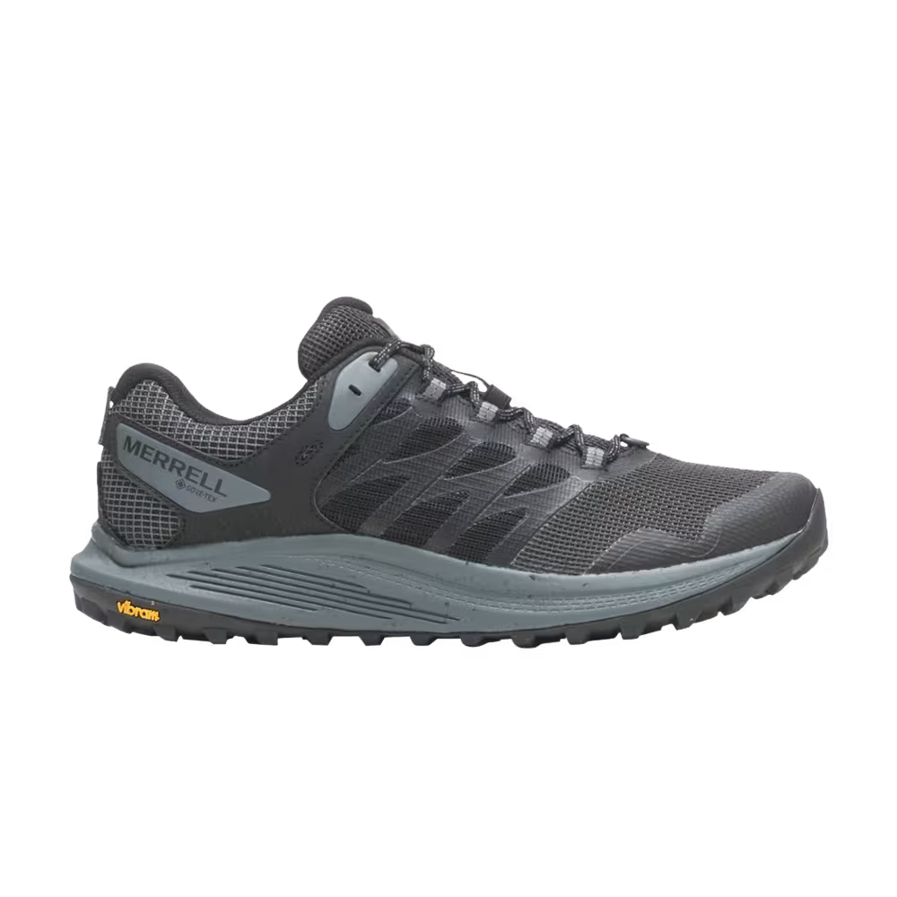 Merrell Nova 3 GORE-TEX Wide Black Grey