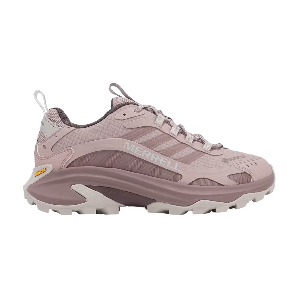 Merrell Women's Moab Speed 2 GORE-TEX Adobe Rose