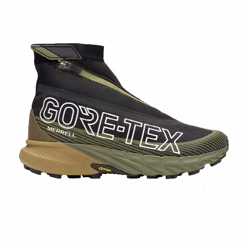Merrell Agility Peak 5 Zero GORE-TEX 1TRL 'Black Avocado'