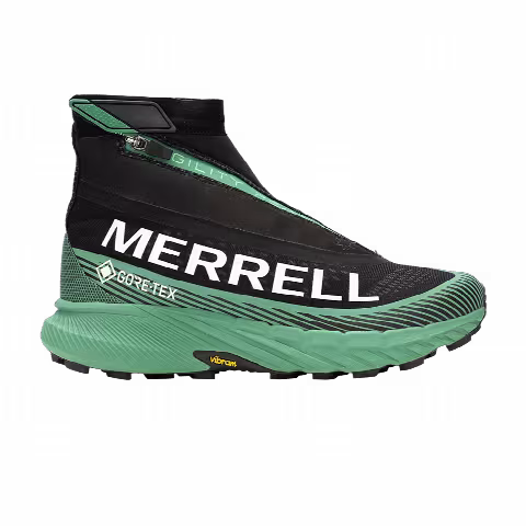 Merrell Agility Peak 5 Zero GORE-TEX 'Black Pine Green'