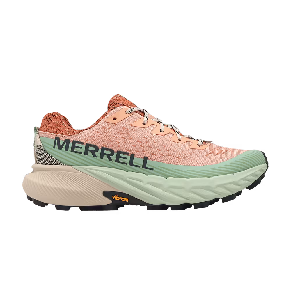 Merrell Women's Agility Peak 5 Peach Spray