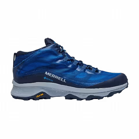 Merrell Moab Speed Mid GORE-TEX 'Navy'