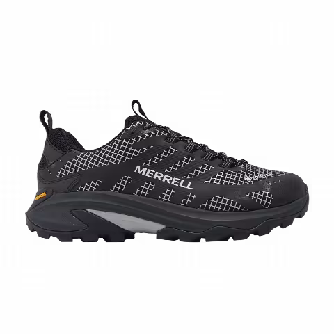 Merrell Moab Speed 2 Reflective GORE-TEX 'Black'