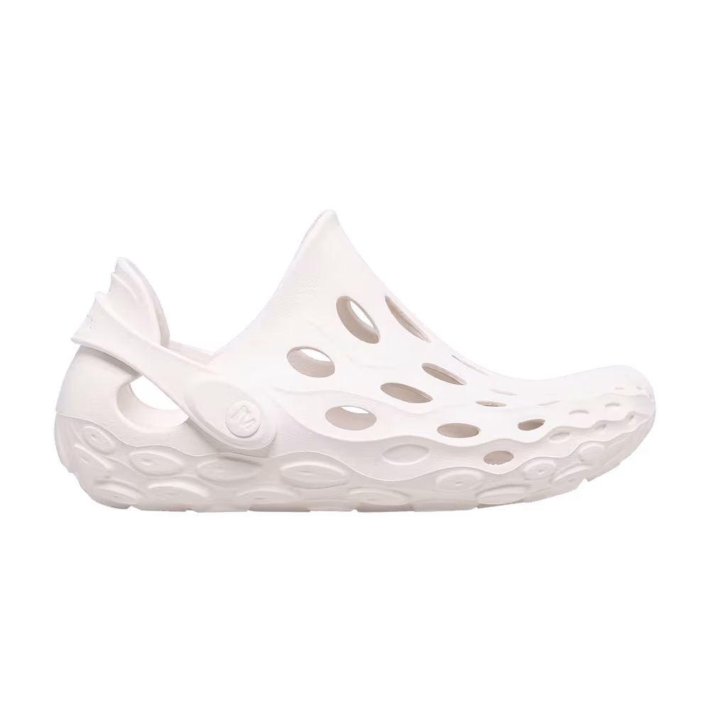 Merrell Hydro Moc Big Kid Triple White
