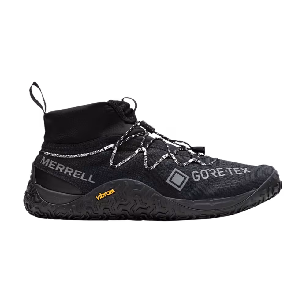 Merrell Trail Glove 7 GORE-TEX Black