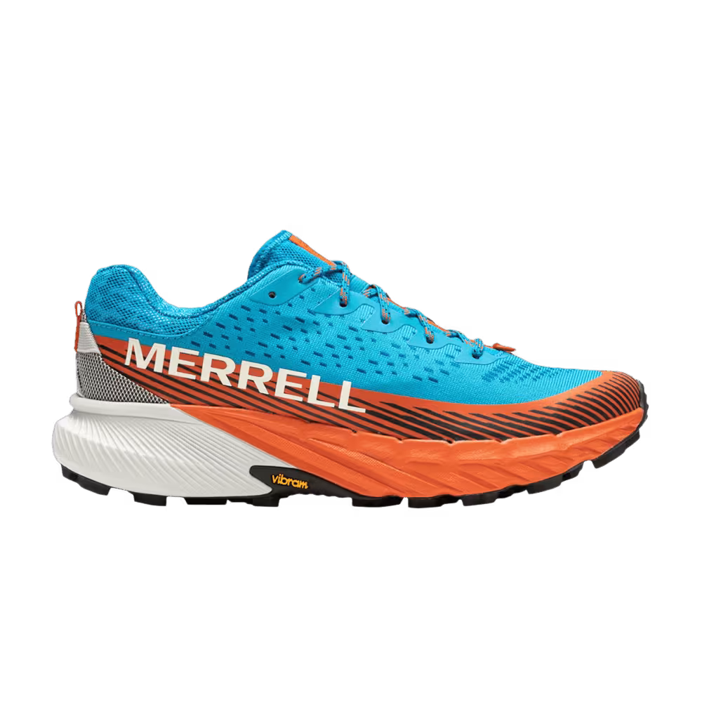 Merrell Agility Peak 5 Tahoe Cloud