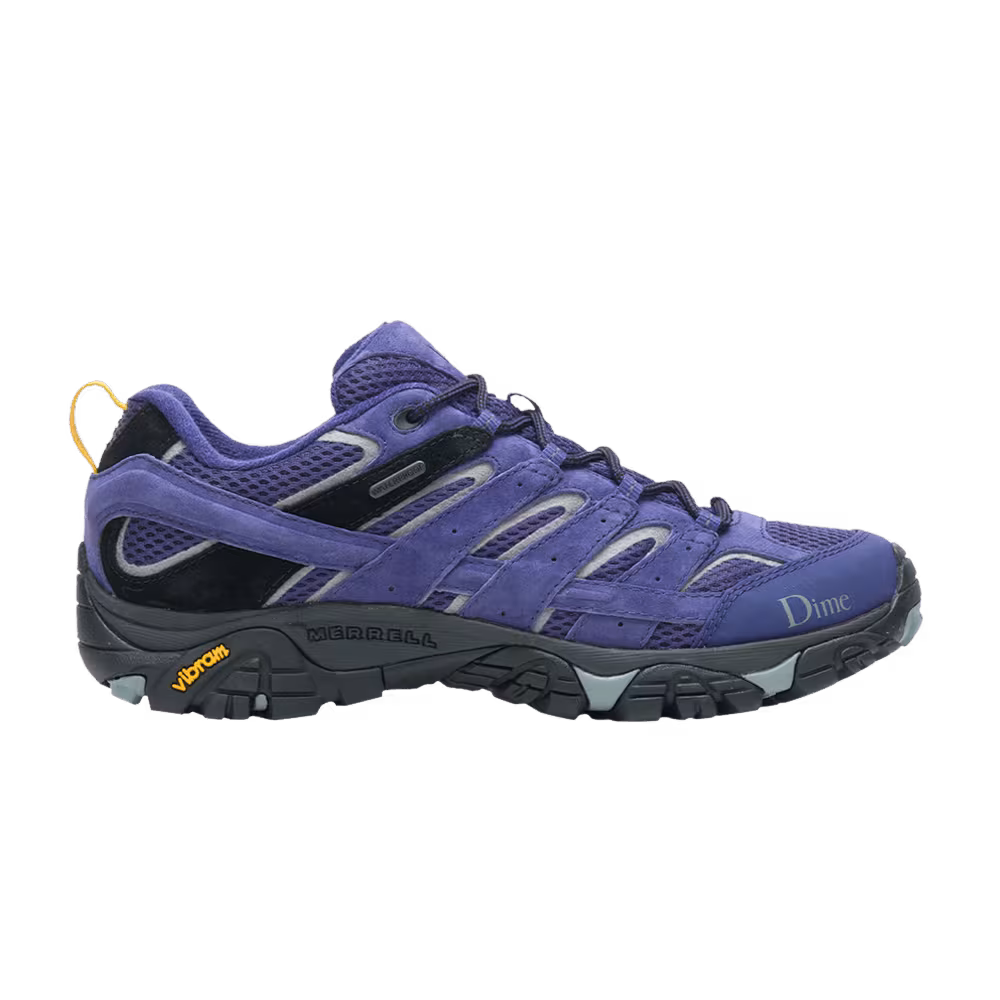 Merrell Dime x Moab 2 Waterproof Blue Ribbon