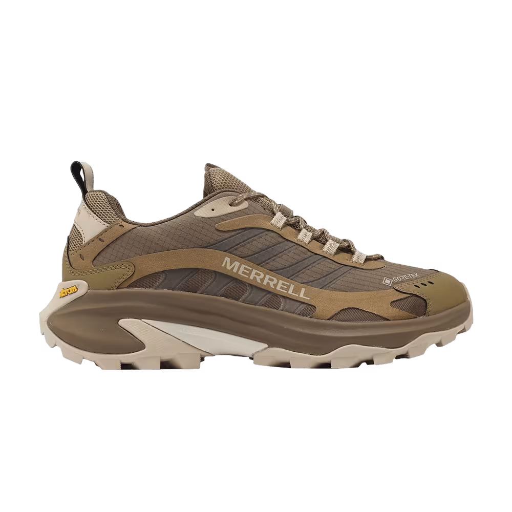 Merrell Moab Speed 2 GORE-TEX Coyote