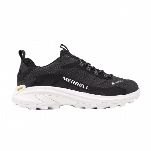 Merrell Moab Speed 2 GORE-TEX 'Black White'