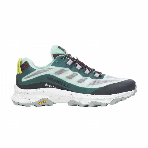 Merrell Wmns Moab Speed GORE-TEX 'Jade'