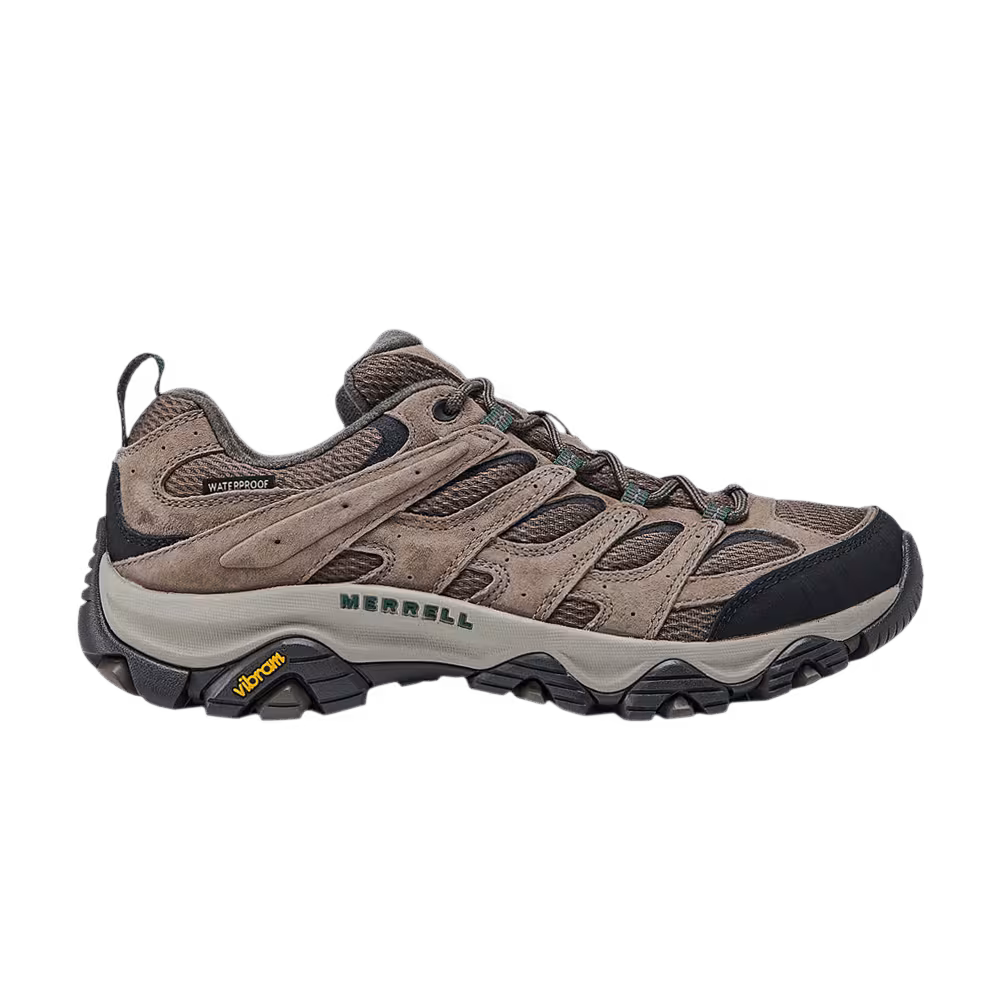 Merrell Moab 3 Waterproof Boulder