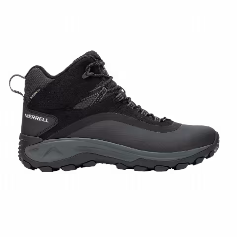 Merrell Thermo Snowdrift 2 Mid Waterproof 'Black Granite'