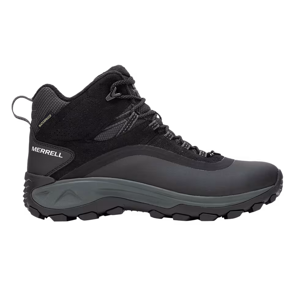 Merrell Thermo Snowdrift 2 Mid Waterproof Black Granite