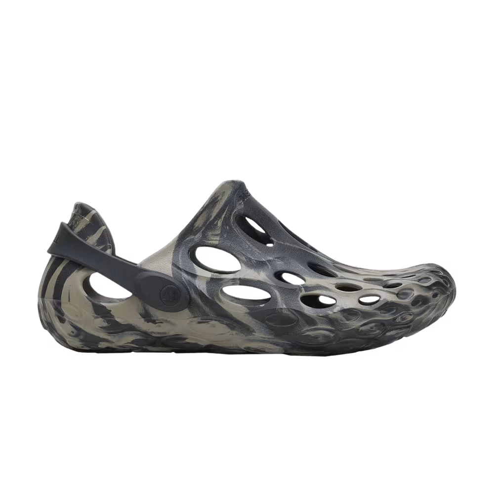 Merrell Hydro Moc Black Brindle