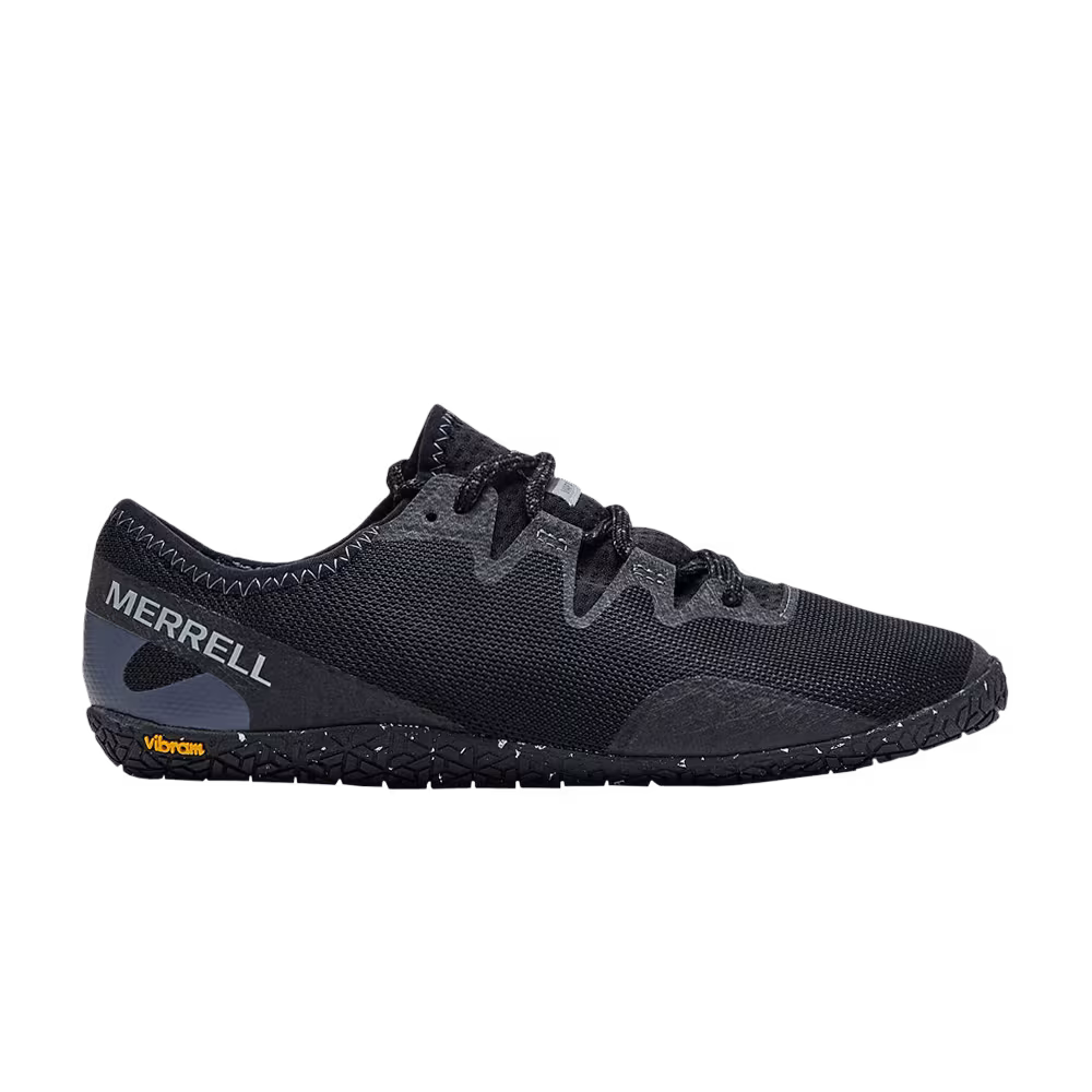 Merrell Women's Vapor Glove 5 Black Grey