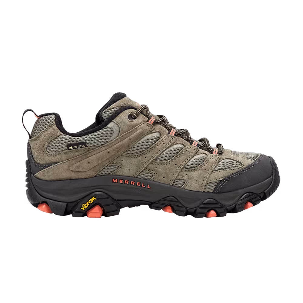 Merrell Women's Moab 3 GORE-TEX Wide Olive