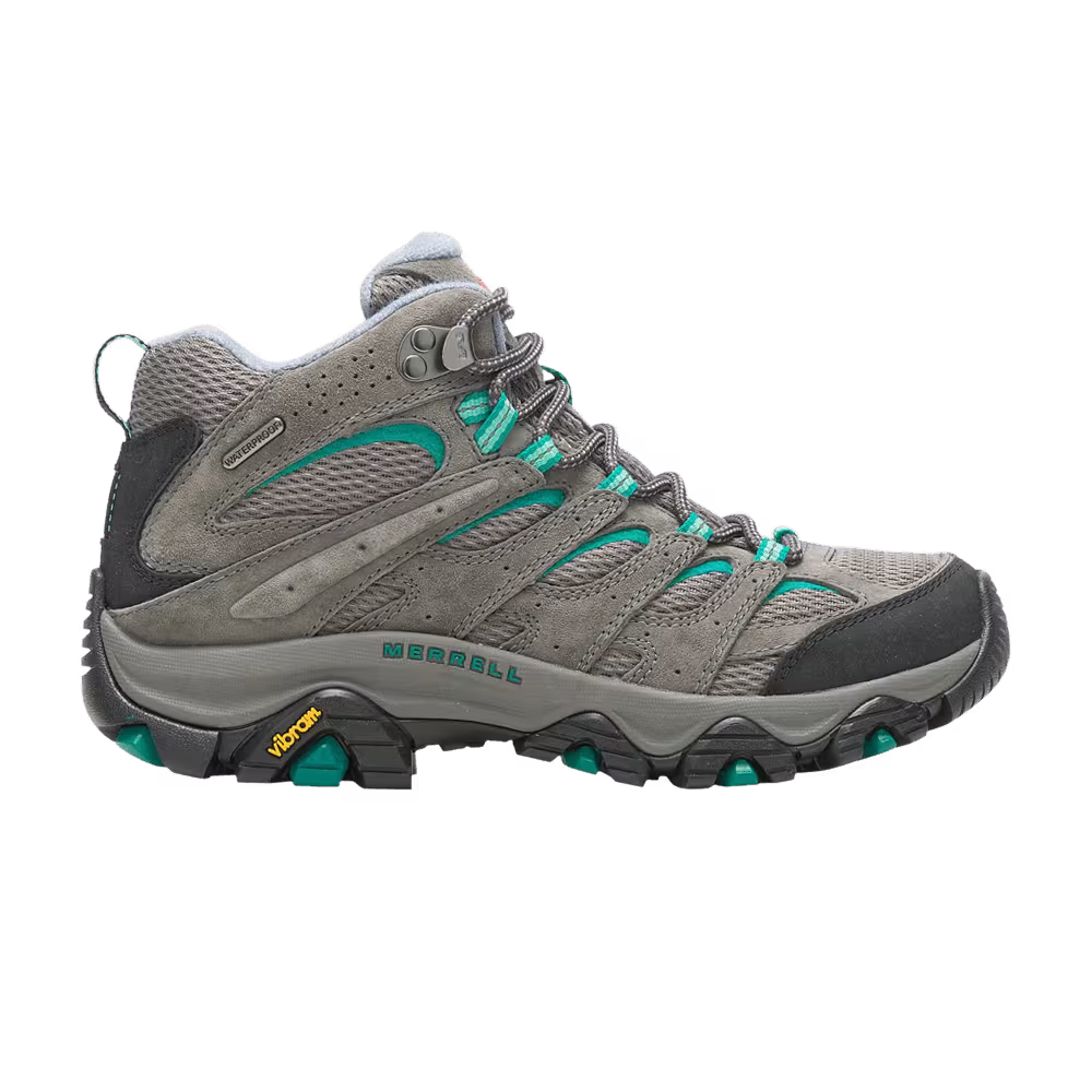 Merrell Women's Moab 3 Mid Granite Marine
