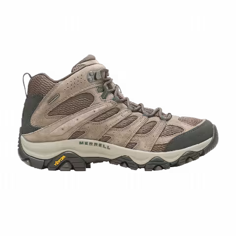 Merrell Moab 3 Mid Waterproof 'Boulder'
