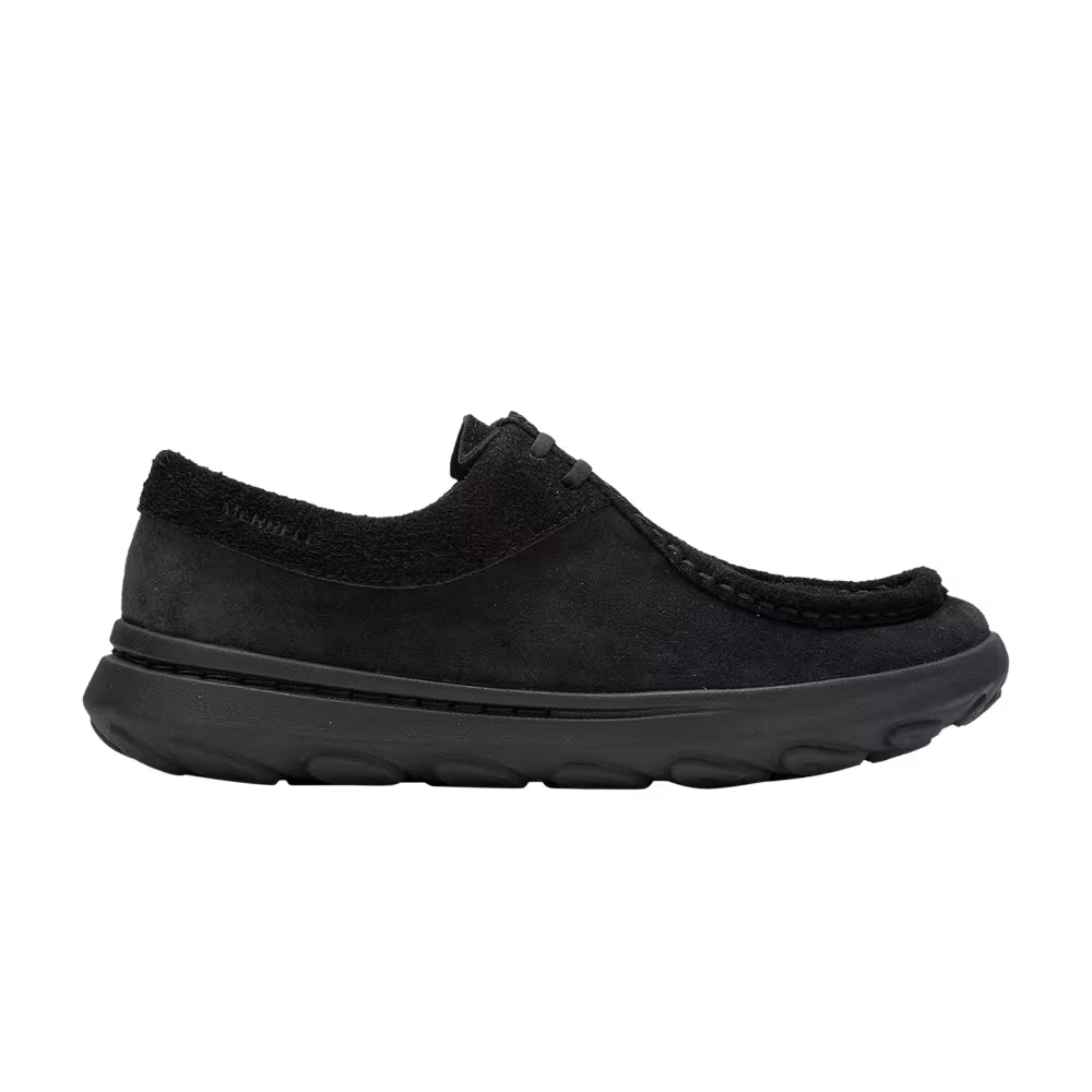 Merrell Hut Moc 2 Leisure SE Triple Black