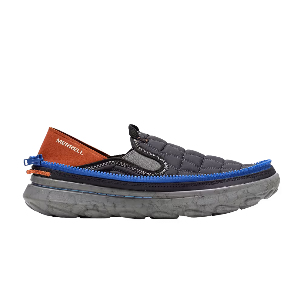 Merrell Hut Moc 2 Packable Navy Clay