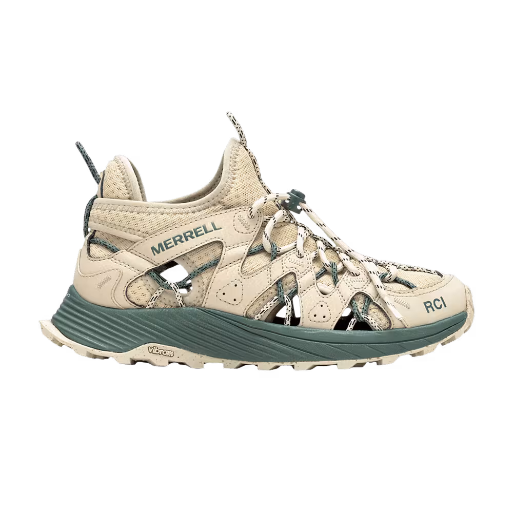 Reese Cooper x Merrell Women's Moab Flight Sieve 1TRL Oyster