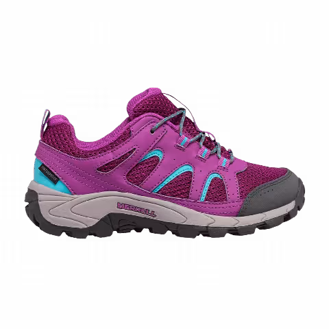 Merrell Oakcreek Low Big Kid 'Paloma Berry'