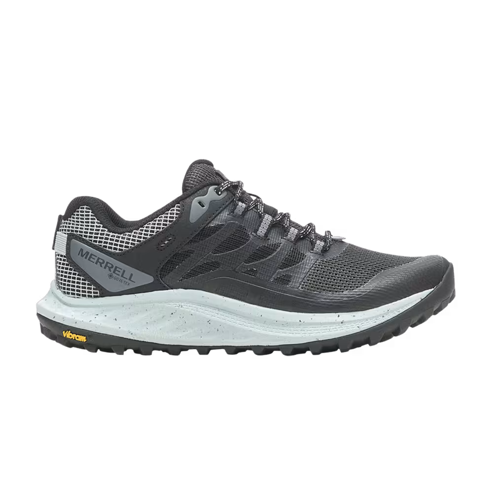 Merrell Women's Antora 3 GORE-TEX Black Grey