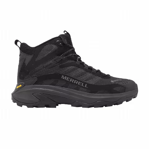 Merrell Moab Speed 2 Mid GORE-TEX 'Black'