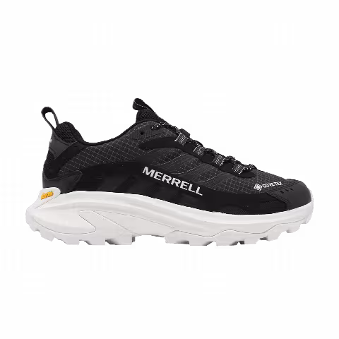 Merrell Wmns Moab Speed 2 GORE-TEX 'Black White'