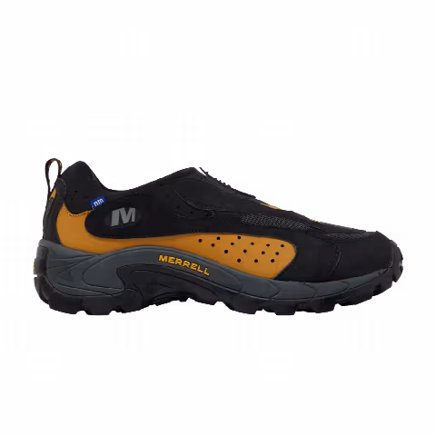 Merrell Nicole McLaughlin x Wmns Moc Speed Streak Evo 1TRL 'Black Amber'