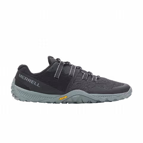 Merrell Trail Glove 6 'Black Grey'
