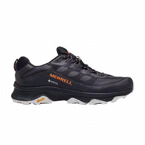 Merrell Moab Speed GORE-TEX 'Black Orange'
